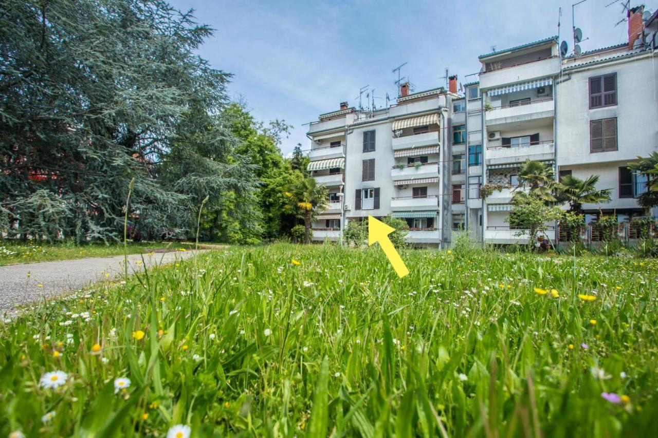 Appartement Caprice Studio Poreč