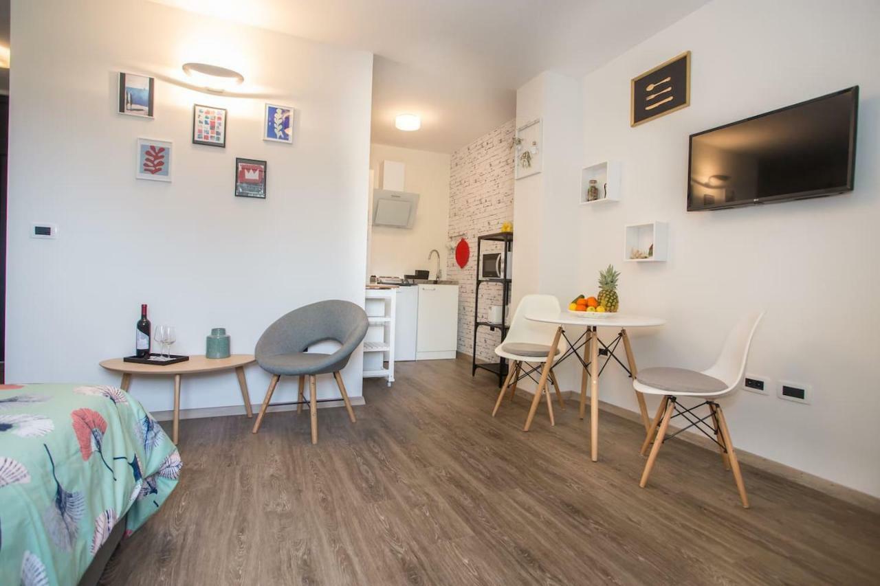 Appartement Caprice Studio *