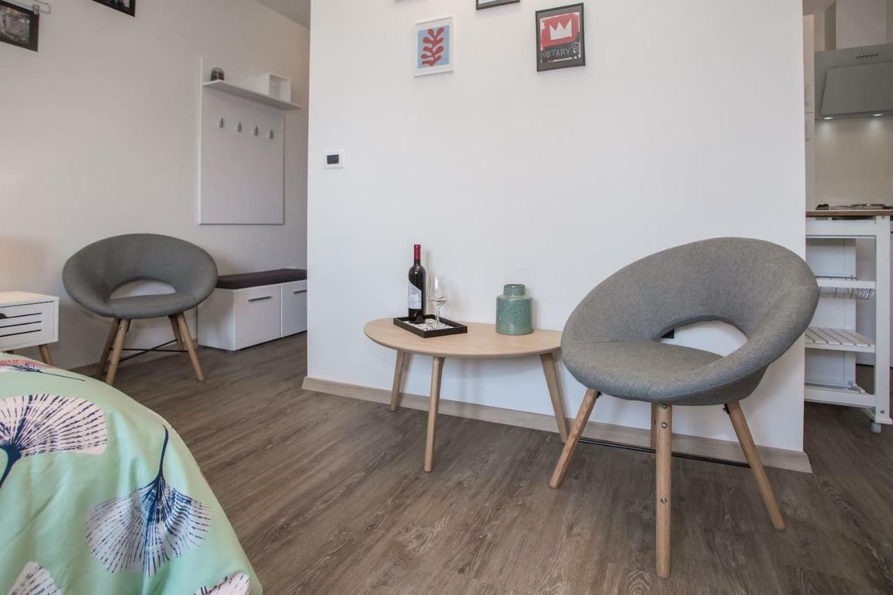 Appartement Caprice Studio *