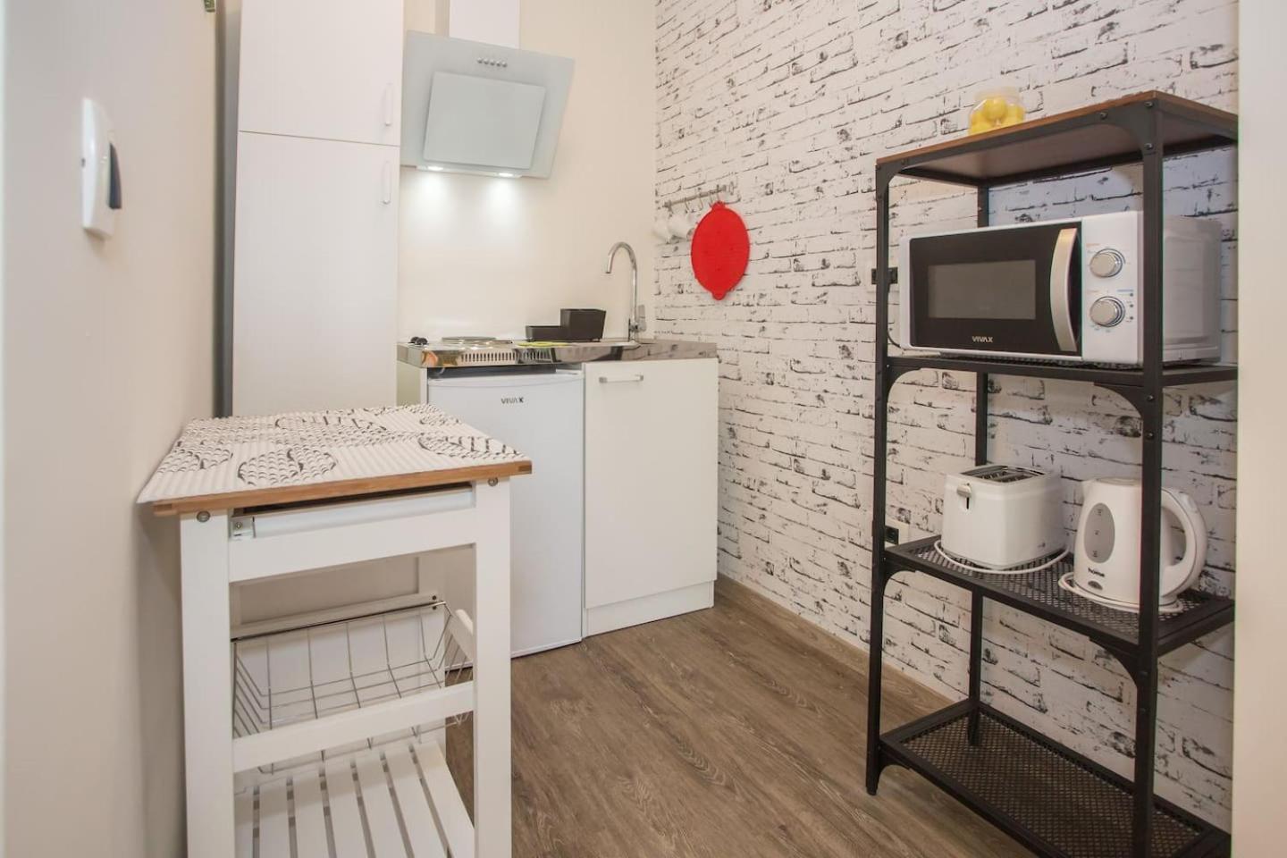 Caprice Studio Appartement Poreč