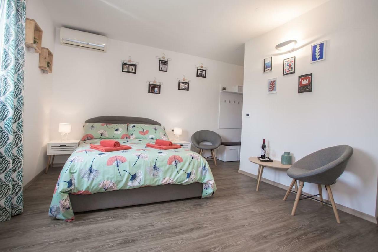 Appartement Caprice Studio Poreč